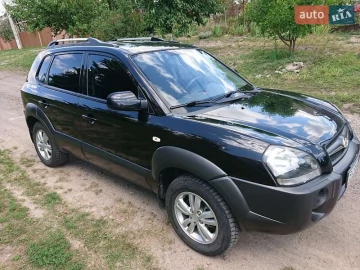 Авто Hyundai Tucson 2010 № 7773855
