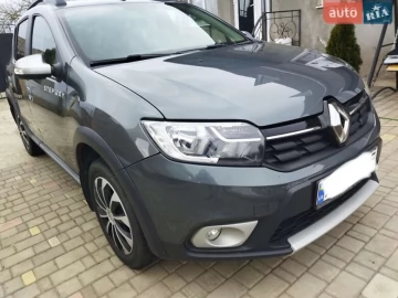 Авто Renault Sandero Stepway 2017 № 7773856