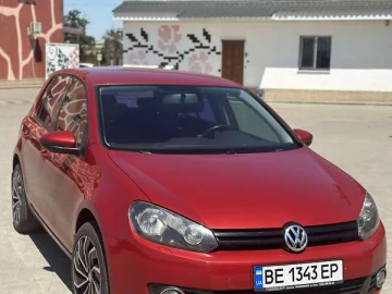 Авто Volkswagen Golf 2010 № 7773857
