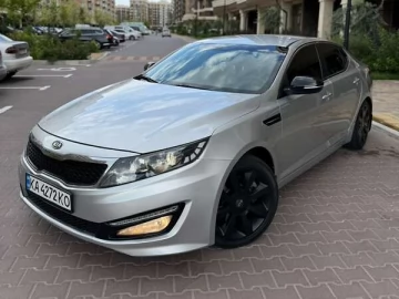 Авто KIA Optima 2012 № 7773859