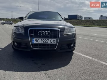 Авто Audi A6 2008 № 7773862