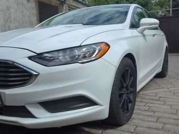 Авто Ford Fusion 2016 № 7773863