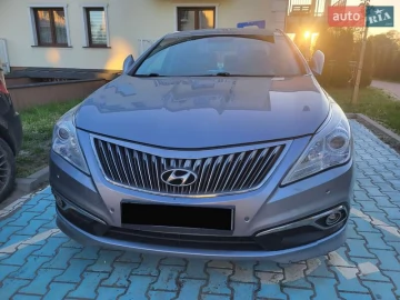 Авто Hyundai Grandeur 2014 № 7773866