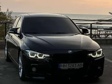 Авто BMW 3 Series 2015 № 7773867