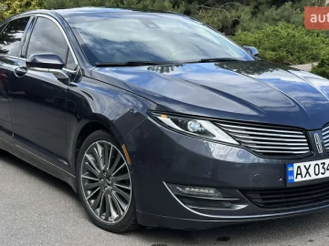 Авто Lincoln Mkz 2013 № 7773870