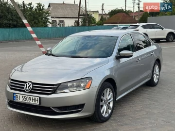 Авто Volkswagen Passat 2013 № 7773873