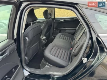 Авто Ford Fusion 2016 № 7773874