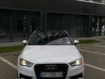 Авто Audi A3 2015 № 7773878