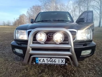 Авто Toyota Land Cruiser 2000 № 7773879
