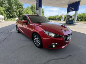 Авто Mazda 3 2015 № 7773881
