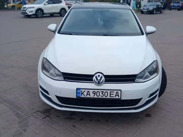 Авто Volkswagen Golf 2014 № 7773882