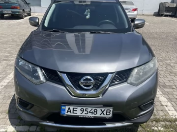 Авто Nissan Rogue 2015 № 7773883