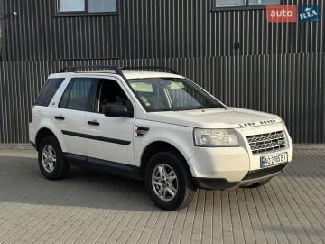 Авто Land Rover Freelander 2008 № 7773884