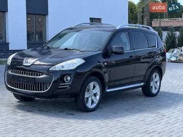 Авто Peugeot 4007 2012 № 7773886