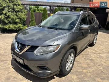 Авто Nissan Rogue 2015 № 7773887