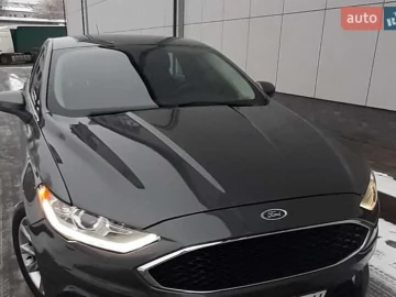 Авто Ford Fusion 2016 № 7773889