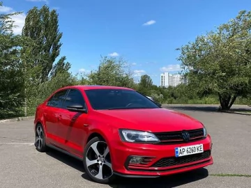 Авто Volkswagen Jetta 2016 № 7773890