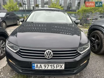 Авто Volkswagen Passat 2017 № 7773892