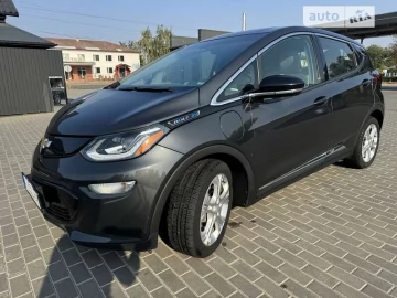 Авто Chevrolet Bolt Ev 2017 № 7773893