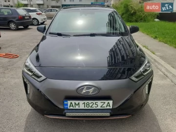 Авто Hyundai Ioniq 2017 № 7773896