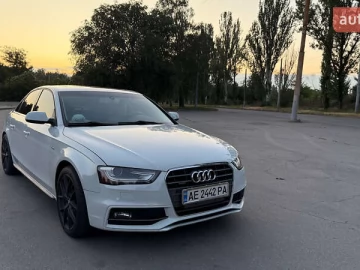 Авто Audi A4 2014 № 7773898