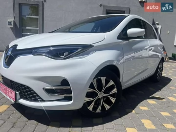 Авто Renault Zoe 2021 № 7773901
