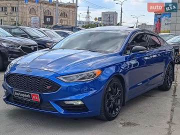 Авто Ford Fusion 2017 № 7773904