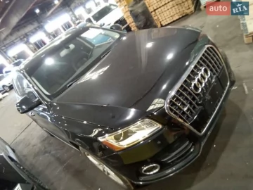 Авто Audi Q5 2016 № 7773905