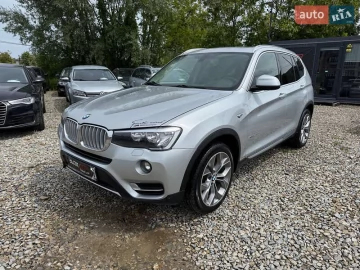 Авто BMW X3 2015 № 7773908