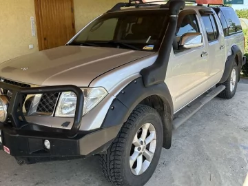 Авто Nissan Navara 2008 № 7773909