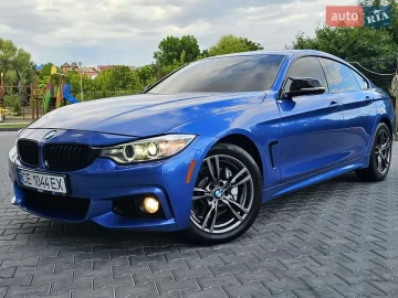 Авто BMW 4 Series Gran Coupe 2015 № 7773910