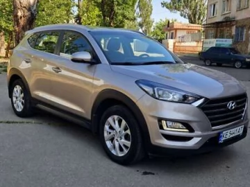 Авто Hyundai Tucson 2019 № 7773912