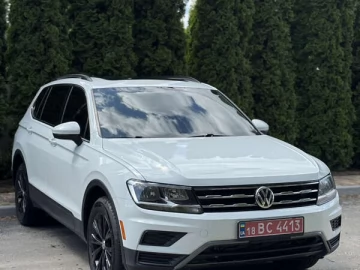 Авто Volkswagen Tiguan 2019 № 7773913