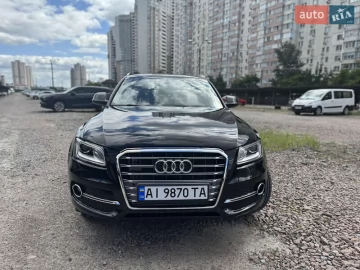 Авто Audi Q5 2017 № 7773914