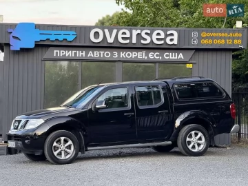Авто Nissan Navara 2012 № 7773915