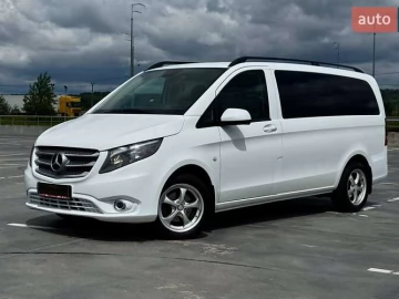 Авто Mercedes Vito 2015 № 7773917