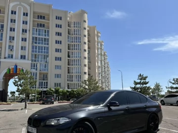 Авто BMW 5 Series 2013 № 7773918