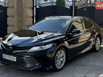 Авто Toyota Camry 2019 № 7773919