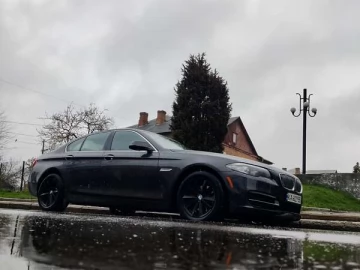 Авто BMW 5 Series 2014 № 7773921