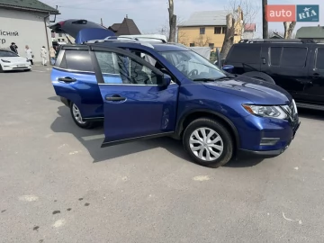 Авто Nissan Rogue 2020 № 7773924