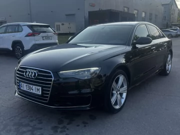 Авто Audi A6 2015 № 7773927