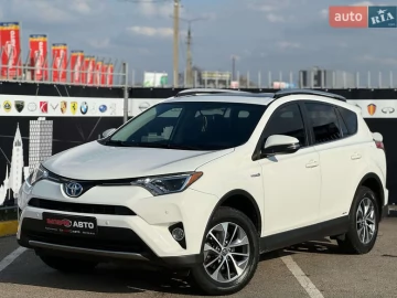 Авто Toyota Rav4 2016 № 7773929