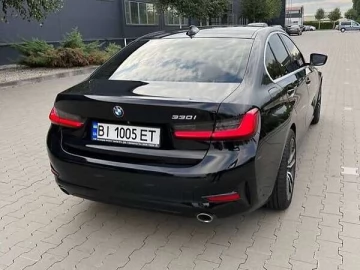 Авто BMW 3 Series 2019 № 7773931