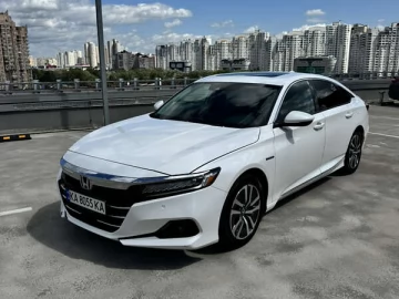 Авто Honda Accord 2021 № 7773932