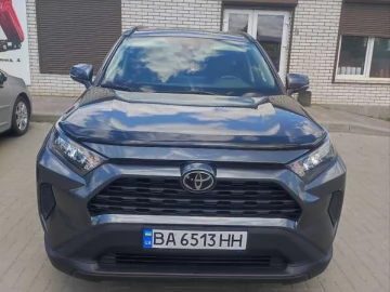 Авто Toyota Rav4 2021 № 7773937