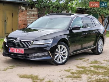 Авто Skoda Superb 2020 № 7773938