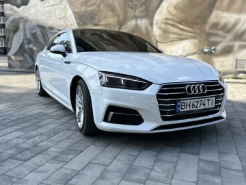 Авто Audi A5 Sportback 2019 № 7773940