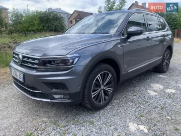 Авто Volkswagen Tiguan Allspace 2019 № 7773941