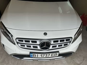 Авто Mercedes Gla-Class 2019 № 7773942