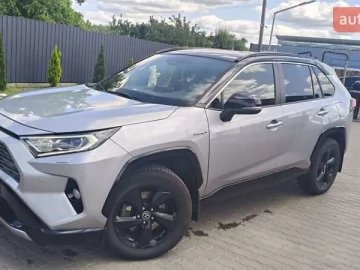 Авто Toyota Rav4 2020 № 7773944